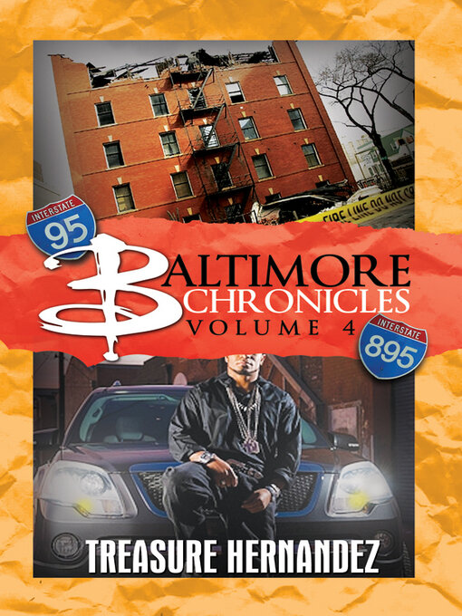 Title details for Baltimore Chronicles Volume 4 by Treasure Hernandez - Available